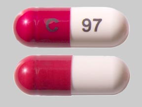 Cefadroxil monohydate 500 mg C 97