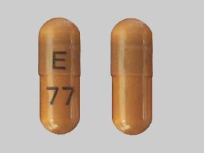 Stavudine 20 mg E 77