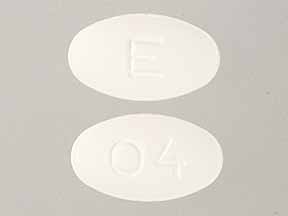 Carvedilol 25 mg E 04