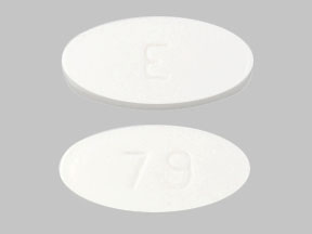 White Oval Pill Ambien
