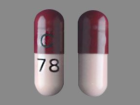 Minocycline hydrochloride 100 mg C 78