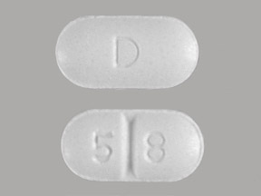 Perindopril Erbumine 4 mg (D 5 8)