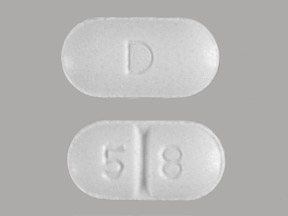 Perindopril erbumine 4 mg D 5 8