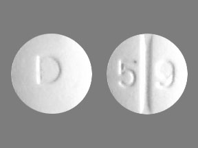 Perindopril erbumine 8 mg D 5 9