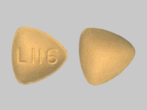 Leflunomide 20 mg L116