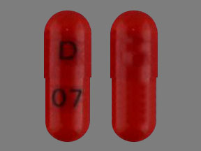 Ramipril 5 mg D 07