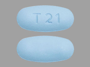 Naproxen sodium 275 mg T 21