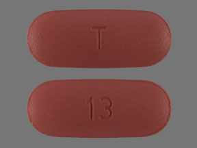 Levofloxacin 250 mg T 13