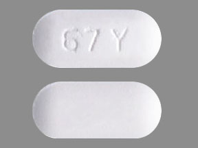 Lamivudine 300 mg 67 Y