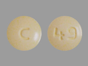 Olanzapine 15 mg C 49