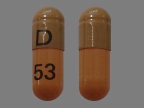 Tamsulosin hydrochloride 0.4 mg D 53
