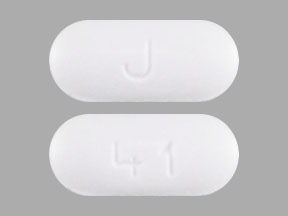 Modafinil 100 mg J 41