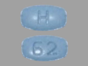 Aripiprazole 5 mg (H 62)