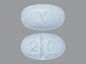 Pill Y 2 0 Blue Oval is Alprazolam
