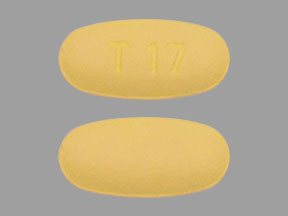 Fenofibrate 48 mg T 17