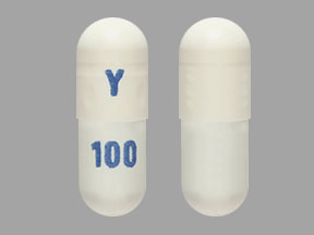 Celecoxib 100 mg Y 100