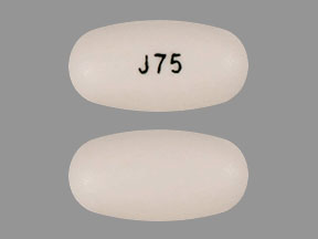 Sevelamer Carbonate 800 mg (J 75)