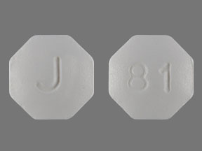 Finasteride 1 mg J 81