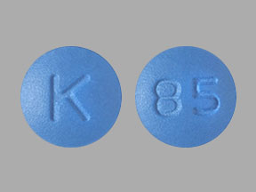 Eszopiclone 3 mg (K 85)