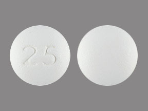 Exemestane 25 mg 25