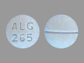 Oxycodone hydrochloride 30 mg ALG 265