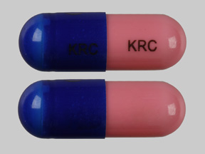 Cefaclor 250 mg KRC KRC