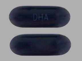 Pill DHA is Prenate DHA prenatal vitamin & DHA