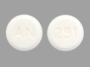 Telmisartan 20 mg AN 291