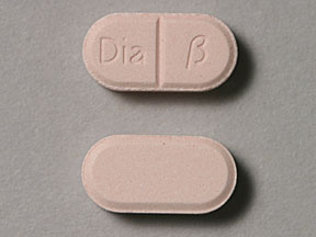 Diabeta 2.5 mg Dia B