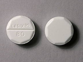 Lasix 80 mg Lasix® 80