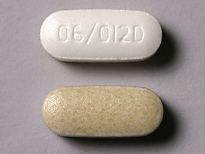 Pill 06/012D is Allegra-D 60 mg / 120 mg