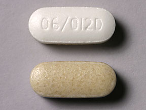 Allegra-D 60 mg / 120 mg 06/012D