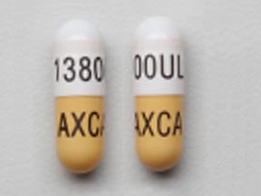 Pill 13800Ul Axca White Capsule/Oblong is Ultresa