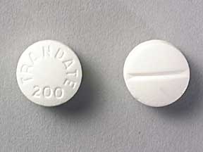 Trandate 200 mg TRANDATE 200