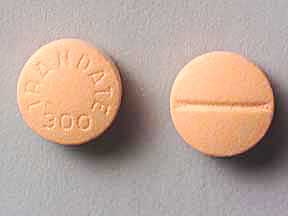 Trandate 300 mg (TRANDATE 300)