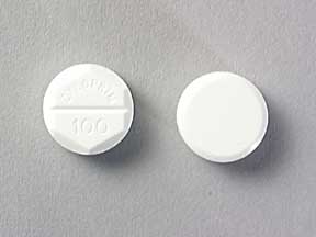 Zyloprim 100 mg ZYLOPRIM 100