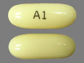 Amantadine hydrochloride 100 mg A1