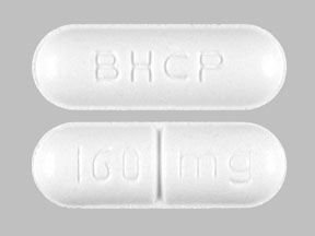 Betapace AF 160 mg BHCP 160 mg