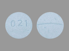 Nadolol 40 mg (021)