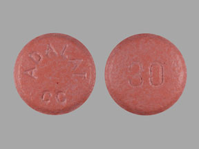 Adalat CC 30 mg ADALAT CC 30