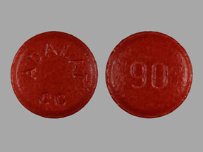 Adalat CC 90 mg ADALAT CC 90