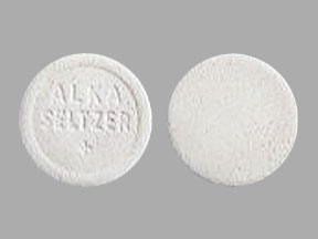 Alka-Seltzer Plus Cold aspirin 325 mg / chlorpheniramine maleate 2 mg / phenylephrine bitartrate 7.8 mg (ALKA SELTZER +)