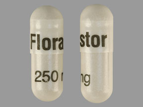 Pill Florastor 250 mg er Florastor 250 mg