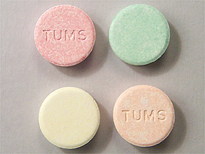 Pill TUMS is Tums Ultra Strength 1000 1000 mg