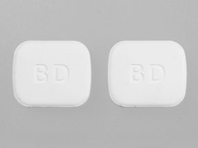 Pill BD BD is BD Glucose 5 g