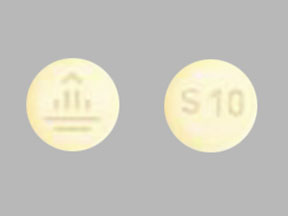 Jardiance 10 mg S 10 Logo