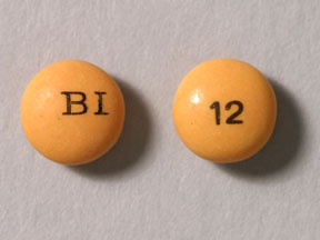 Pastilla 12 BI es Dulcolax 5 mg