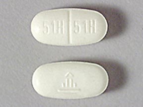 Micardis 40 mg (51H 51H Logo)