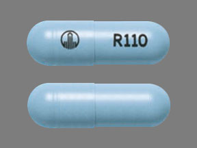 Pradaxa 110 mg (Logo R110)