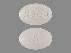 Simvastatin 5 mg B300 5